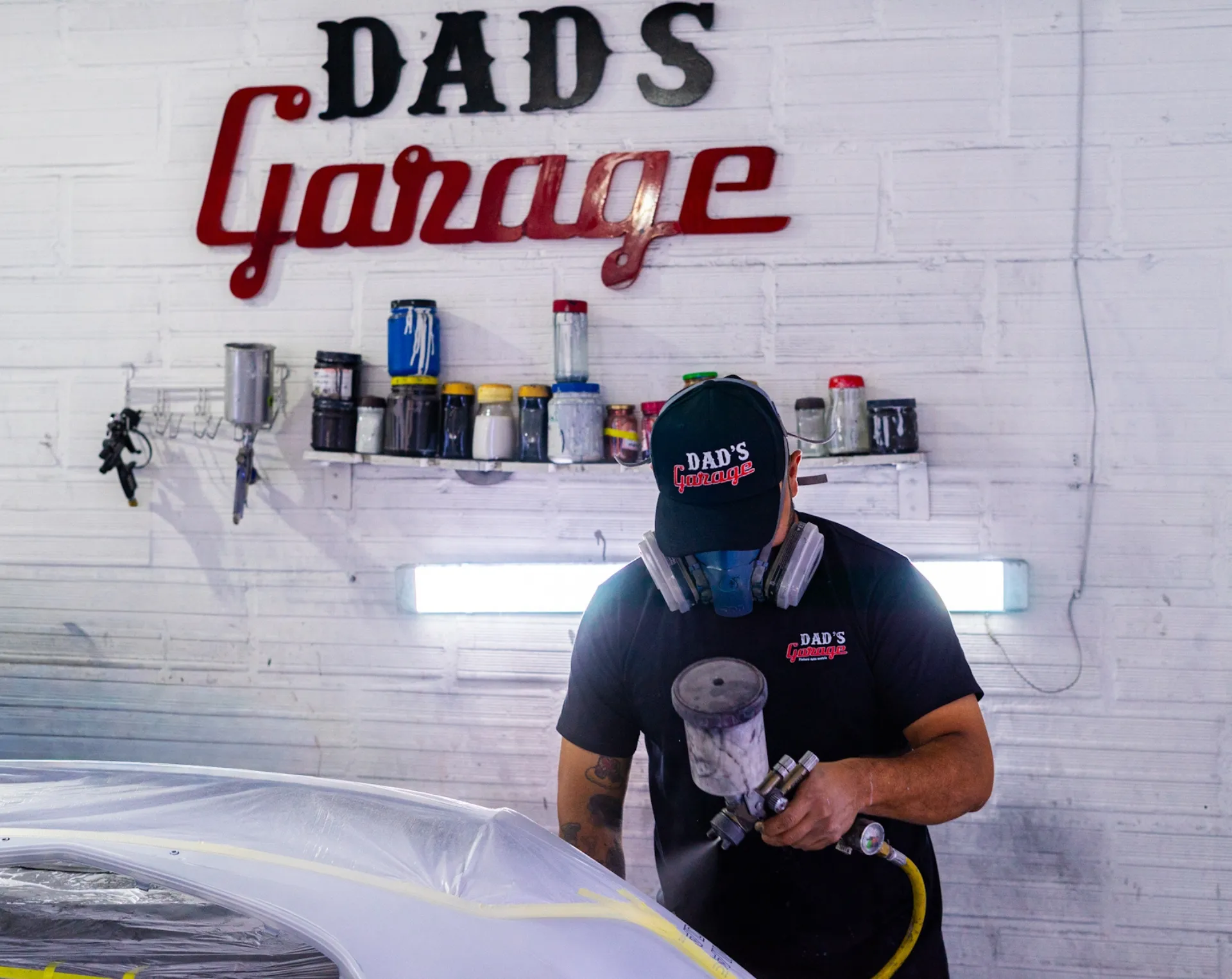 Pintura Automotriz