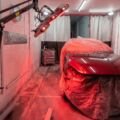 Promesa de Marca — Secado Infrarrojo de Pintura en Medellín